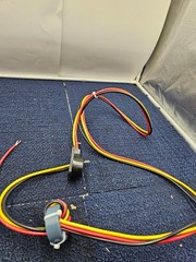 Copeland Molded Plug Wiring Harness 529-0243-02 HVAC Compressor Part