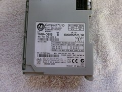 Allen Bradley Output Module 1769-OB16 3.1