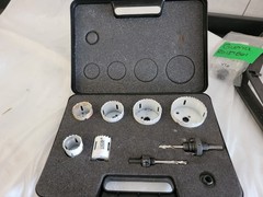 Blue Point Snap On 8pc Hole Saw Set LHS608B