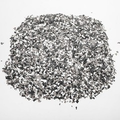 Decorative Color Chips for Garage Floor Epoxy Paint – 2 Kg, Gray, White, Black