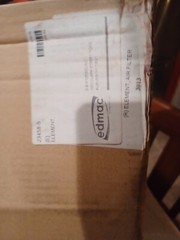 Genuine OEM Quincy Air Compressor Filter 23458 5 (NEW)