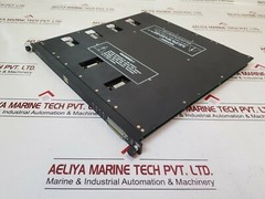 Triconex emp ii 3005 module 7400120-500