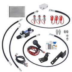 Third Function Valve Kit For Kubota L4600 &amp L4701 Series Tractors