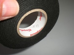 COROPLAST 8575X Wire Harness Adhesive Electrical Tape Roll 19mm x 5m FLEECE TYPE