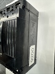 GE GENERAL ELECTRIC 70 AMP CIRCUIT BREAKER 480 VAC 3 POLE TEF134070 70A 480V