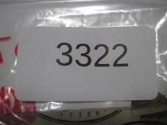 Allison Rear Output Seal 29536379 for 1000, 2000, 2400, and 2100MH Transmissions