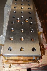 Valtra TM57846SV-01 Welding Table Plate, 5/8 in x 6-1/4 In X 46 in, NEW
