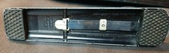 VINTAGE SWINGLINE HEAVY DUTY SPEED STAPLER #4 BLACK TEXTURED FINISH