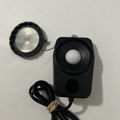 SPER Scientific 850007 Visible Light SD Card DATALOGGER