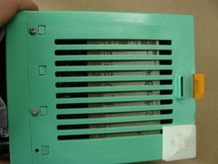 LOT OF 2 PHOENIX CONTACT POWER SUPPLIES 2939027 CM90-PS-120VA/24DC/2 2941248