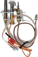 Empire Comfort R3407 Pilot Assembly LP Propane Compatible CIDV-30 DVF-25