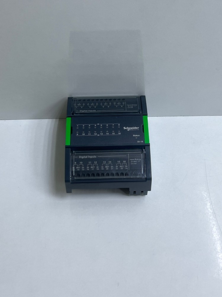 SCHNEIDER ELECTRIC DI-16 I/O MODULE SXWDI16XX10001 Without Terminal
