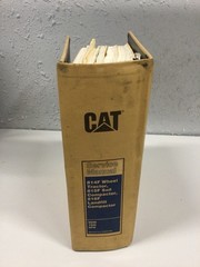 CAT Caterpillar 814F 815F 816F SERVICE SHOP REPAIR MANUAL COMPACTOR 9DM 1GN 5FN