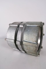 Eaton Crouse-Hinds CPR28 3″ Rigid IMC Conduit Compression Coupling Steel