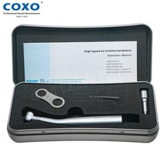 COXO Dental Fiber Optic Turbine High Speed Handpiece Fit Kavo Multiflex LUX
