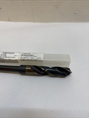 Cle-Line C21182 19.00Mm Hss 118 Degree Silver & Deming Drill Cle-Line 1877M