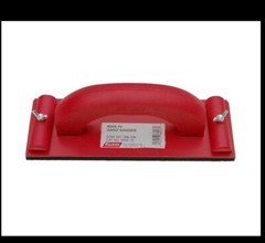 LOT OF 5 Wal-Board Tools 3-1/4 in. x 9-1/4 in. Plastic Hand Sander **NEW