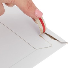 All Size Rigid Flat Photo Mailers Document Envelopes Cardboard Self Seal Mailer