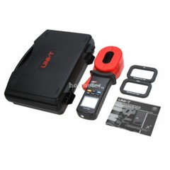 UNI-T UT273 Auto Range 0.01~1000Ω Earth Ground Resistance Clamp Meter✦Kd