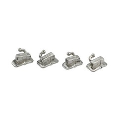 20Sets Dental Orthodontic Buccal Tubes Molar Roth MBT 022 1st2nd Bondable Single