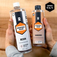 48 oz Kit Rock-Hard Epoxy Resin