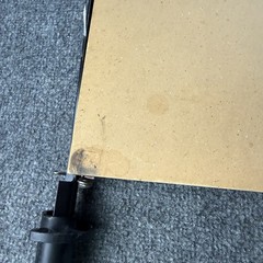 Boston 12″ Paper Trimmer #26912 Paper Guillotine Cutter Photography Made USA 90s