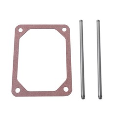 For Briggs & Stratton Push Rod Set & Valve Cover Gasket 690981 690982 690971