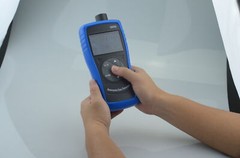 Ammonia Gas Detector Meter Portable Handheld Smart Sensor NH3 Detector 0~100PPM