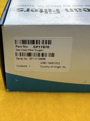 Agilent Gas Clean filter oxygenCP17970 New In Box