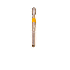 10 Pcs Dental Extra Fine Multi-Use Diamond Burs FG #379-023XF High Speed Yellow