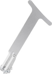 Hood Release Handle, Hood Release Pull Handle Billet Aluminium Alloy for MK4 200