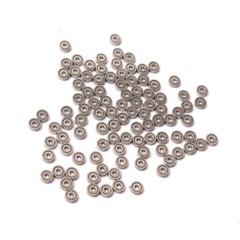 100x-1000x 681ZZ Miniature Ball Bearings – 1x3x1mm Deep Groove Micro Bearing US