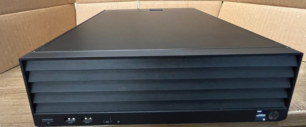 HP Engage Flex Pro G2 POS PC i5-13500E 32GB RAM 256GB SSD (A2TS7UP#ABA) Open Box