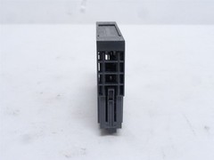 245807 New-No Box; Siemens 6ES7-132-4BD02-0AAO I/O Module; 24VDC; 1/2A