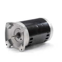 Century H491 Electric Motor 1/2 HP 3450 Rpm 3PH 208-230/460 Volt 56Y Frame