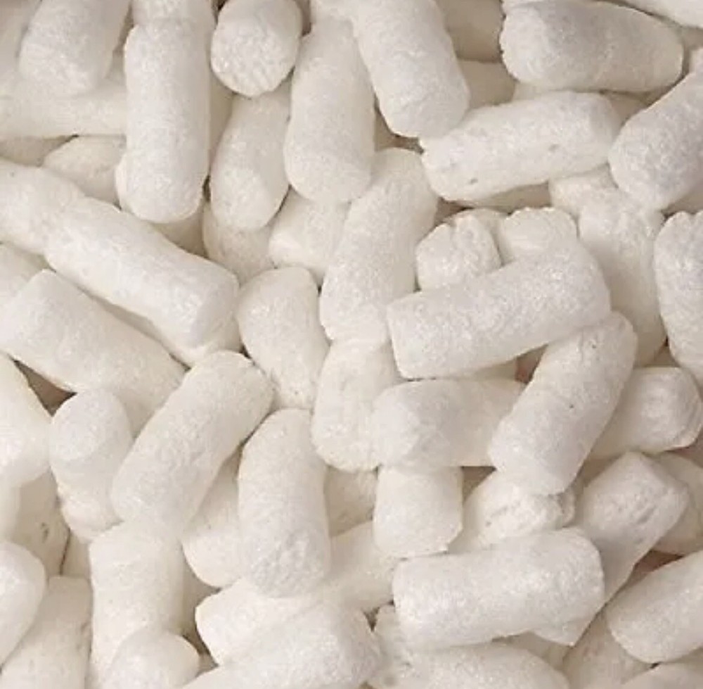 Biodegradable Packing Peanuts Shipping Loose Fill 180 Gallons 24 Cubic Feet