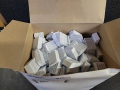 NEW Simport Scientific Macrosette Processing/Embedding Cassettes 250 Pack M512