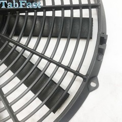 New Condenser Fan Assembly 47395178 for Case SR175 SR200 ++ Skid Steer Loaders