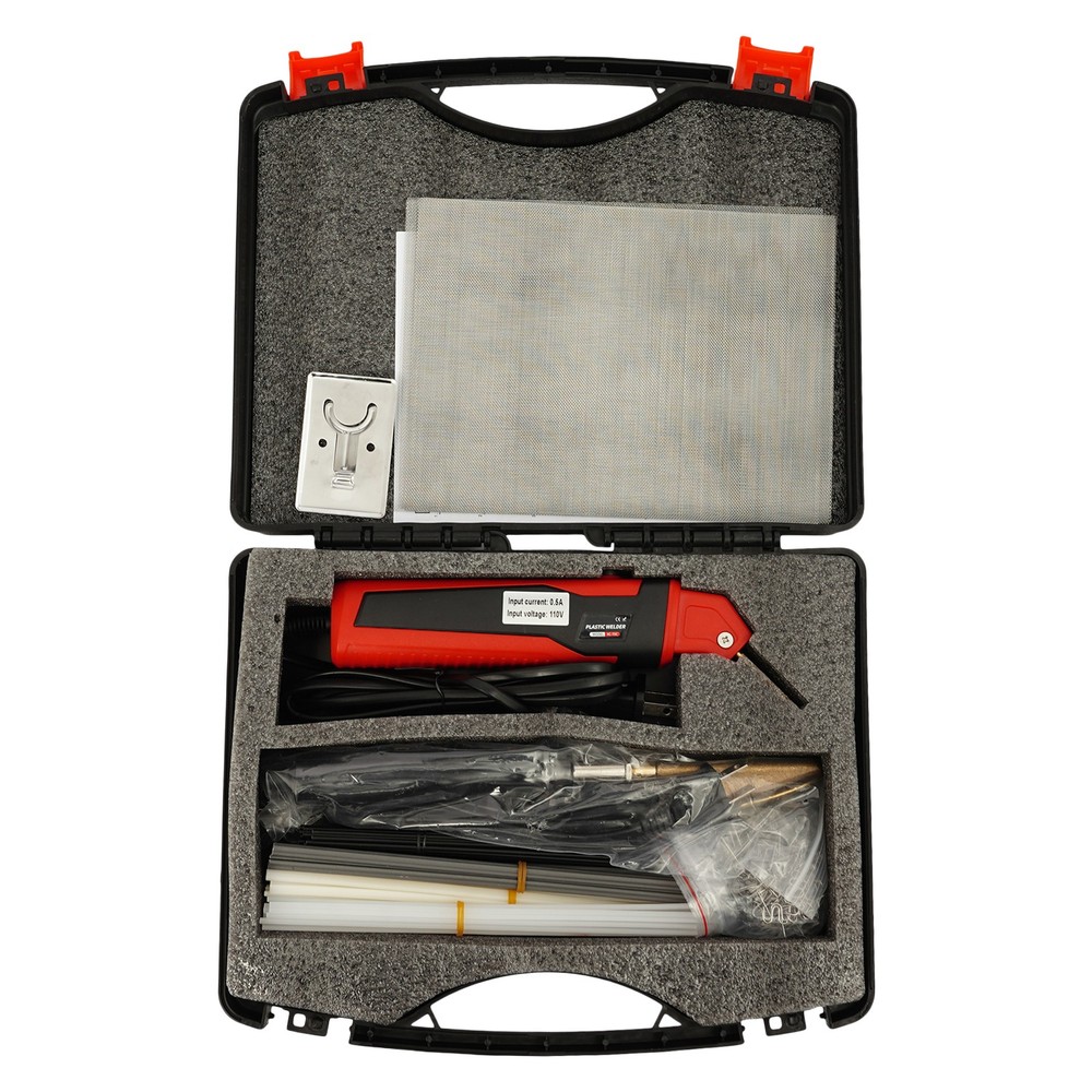 Plastic Welding Machine Kit Welding Machine For Plastic Repair Welder Kit 100W