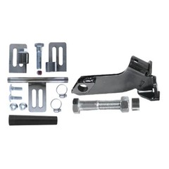 Schaffert G2 Fertilizer Mounting Kit – Right Hand fits Case IH fits White
