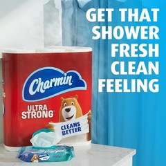 FLUSHABLE SOFT CLEANSING WIPES Bathroom Gentle Clean Personal Hygiene Use 4 Pack
