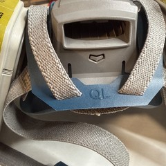 3M QUICK LATCH HALF FACE RESPIRATOR MASK & 2-NIOSH 60926 CARTRIDGE MED