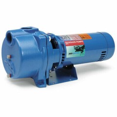 Goulds GT15 1.5 HP Water Well Irrigation Sprinkler Pump