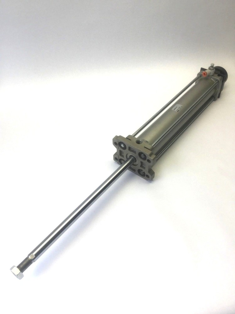 SMC CDA2WF63TN-350 Double Rod Tie Rod Cylinder 63mm Bore 350mm Stroke