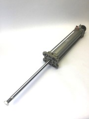 SMC CDA2WF63TN-350 Double Rod Tie Rod Cylinder 63mm Bore 350mm Stroke