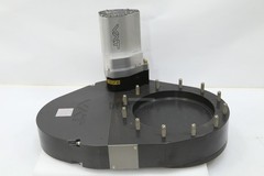 VAT Pendulum Gate valve used 65048-JHGH (342943 or 241244) VLV-I-2072=P31
