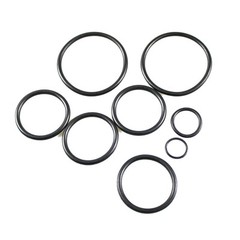 HFS(R) 419Pc Universal O-Ring Set Metric Kit Automotive Seal Rubber Gasket