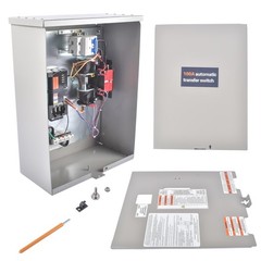 100 Amp Single Phase Generator Automatic Transfer Switch for Generac RXSW100A3