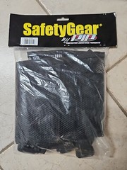 Mesh Back Support Belt 290-440L PIP Protective Industrial Products NEW Large (L)