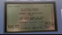 CareWise C-Trak Automatic Analyzer Gamma Radiation Detector ** Tested work